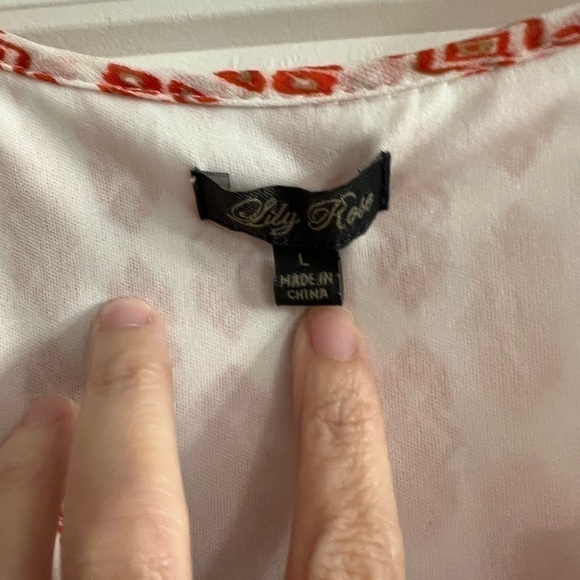 LILY ROSE Floral Ruffle Sleeveless Midi Dr… - Picture 3 of 9